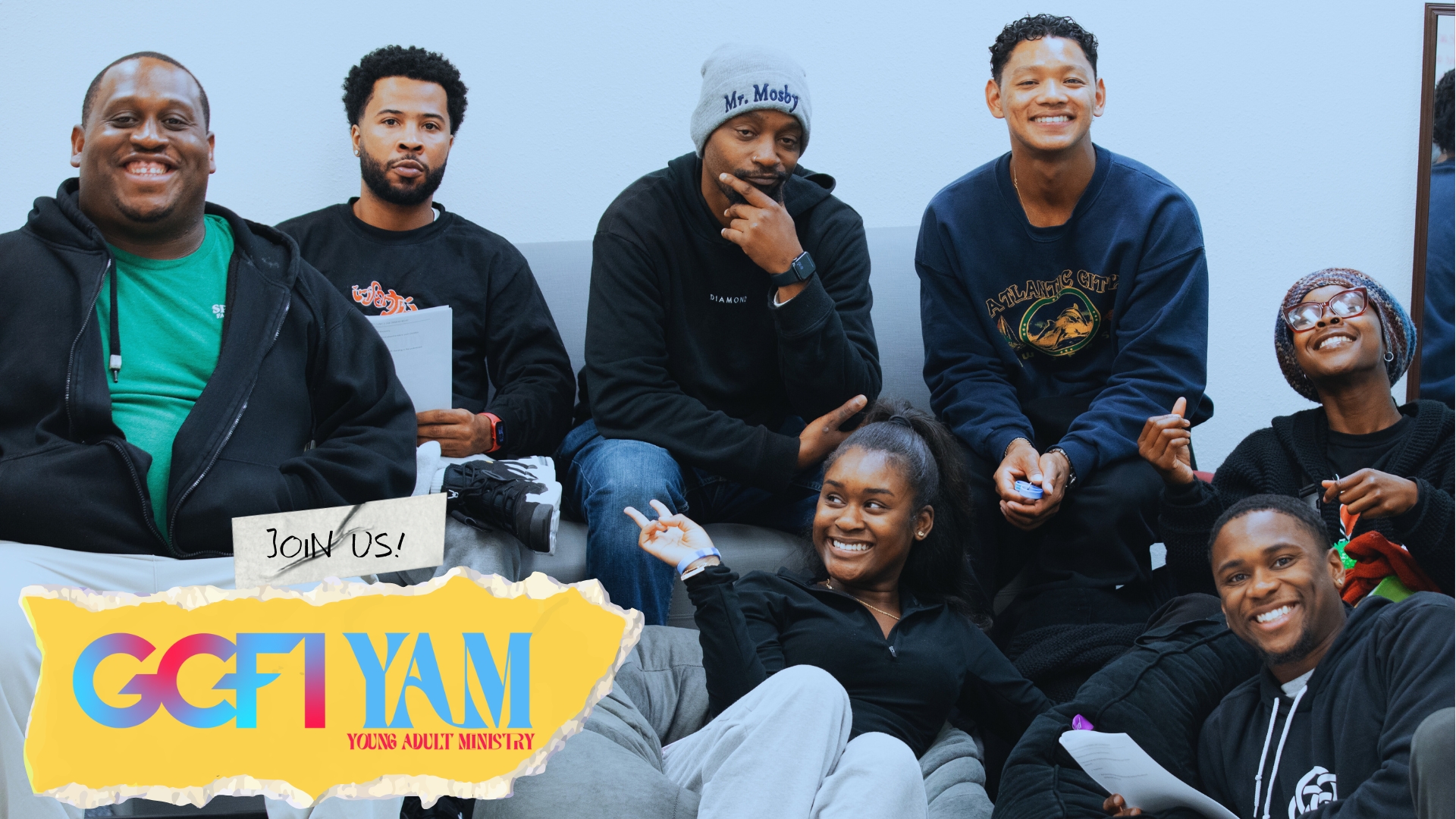 YAM (Young Adults Ministry)